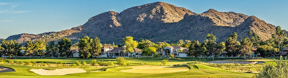 JW Marriott Camelback Inn Scottsdale, AZ Golf Image