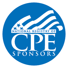 CPE credits will be earned for your attendance